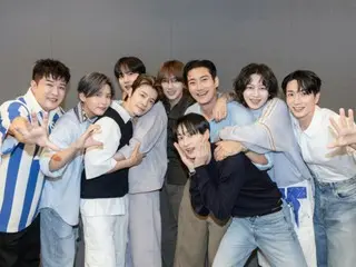 [Wawancara Tanya Jawab] "Comeback" "SUPER JUNIOR", "Penampilan kami banyak berubah... tapi usia mental, tempo yang baik, dan hubungan dengan penggemar tetap sama!"
