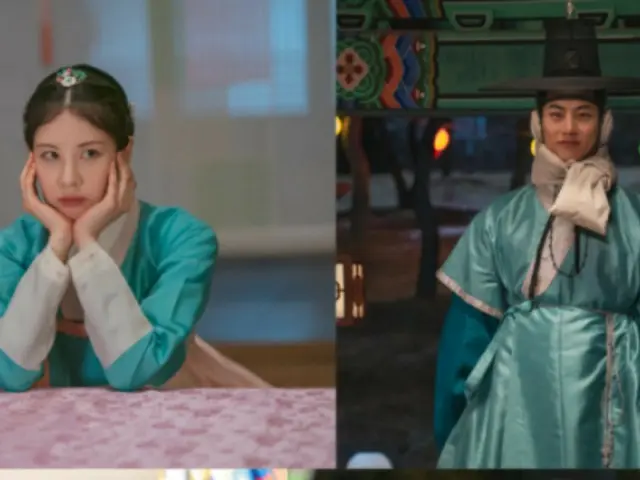 Tacyeon (2PM) & Seohyun (Girls' Generation), tertawa terbahak-bahak, "Saya mencuri pengalaman pertama pemeran utama" di balik layar terungkap