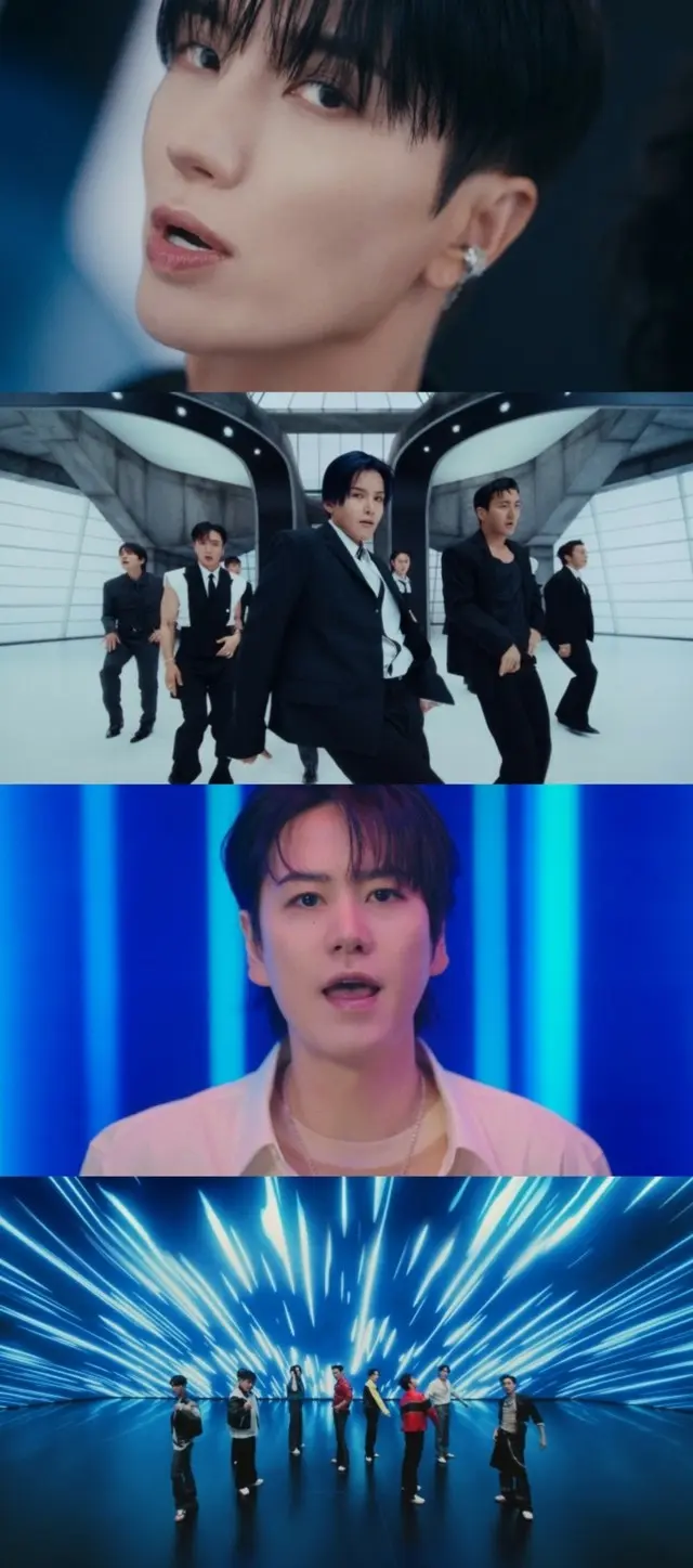 「SUPER JUNIOR」のまぶしい“デビュー20周年”