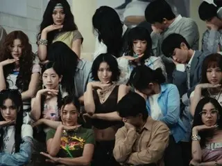 TWICE merilis teaser video musik kedua untuk lagu baru "THIS IS FOR"