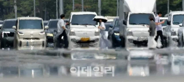 「韓国人は1時に退勤」…20代外国人労働者、熱中症で死亡