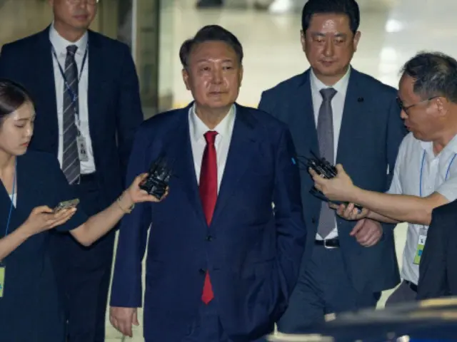 Mantan Presiden Yoon ditangkap kembali dan dipenjara setelah 124 hari karena "ketakutan bukti akan dihancurkan" - Korea Selatan