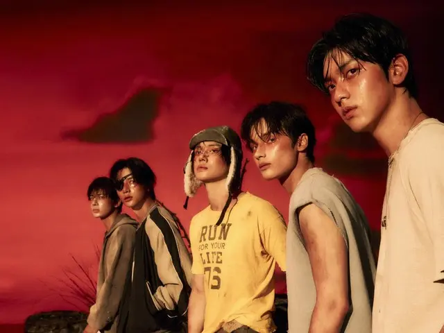 "TOMORROW X TOGETHER (TXT)" merilis foto konsep pertama untuk album lengkap ke-4... puncak narasi
