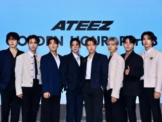 Semua anggota ATEEZ memperbarui kontrak mereka dengan KQ Entertainment selama 7 tahun