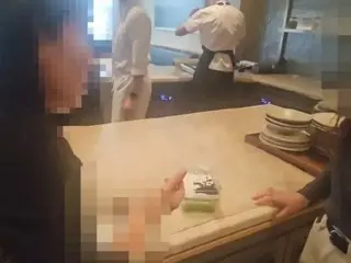 Badan Pengawas Obat dan Makanan Korea Selatan menindak tegas restoran yang menyajikan makanan mengandung semut