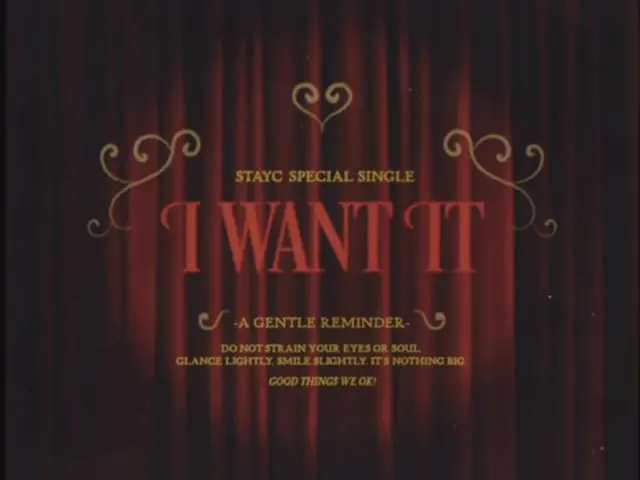 Teaser promosi "STAYC" dan "I WANT IT" dirilis... Produksi vintage
