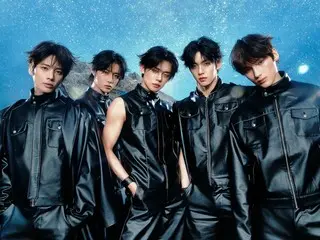 "TOMORROW X TOGETHER" merilis visual fantasi yang memukau... foto konsep ke-2