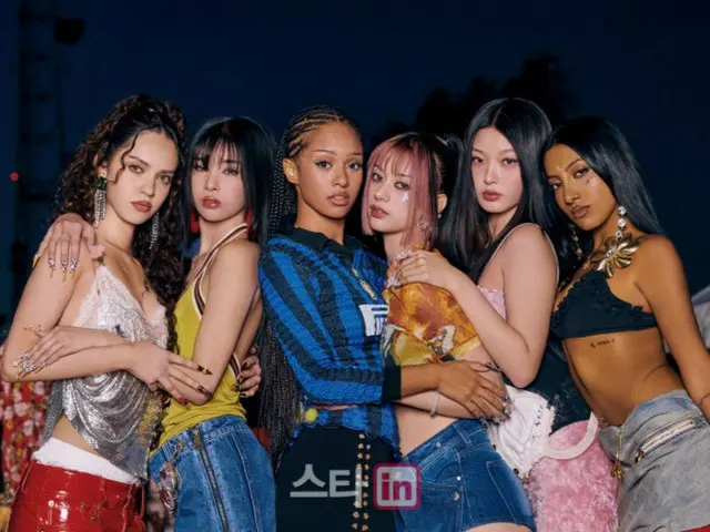 "KATSEYE" masuk tangga lagu UK Official Singles Chart selama 10 minggu berturut-turut