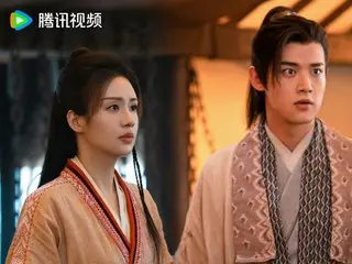 <Drama Cina SEKARANG> "Le Youyuan" Episode 16, Cui Lin dan Momoko berencana melarikan diri dari Tentara Chinzei = Sinopsis dan Spoiler