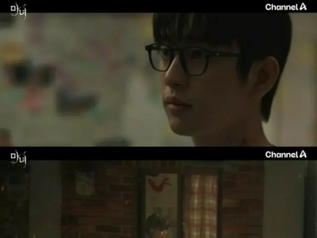 <ULASAN Drama Korea> Sinopsis dan Di Balik Layar "The Witch - A Method to Save You" Episode 5... Syuting berlangsung di sebuah kafe sewaan = Di Balik Layar dan Sinopsis