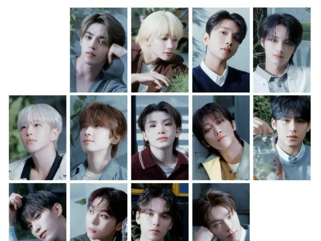 "SEVENTEEN" merilis lagu tema "A Trace of Love Passing By" untuk "First Love DOGs" hari ini (14)... Vokal yang kuat