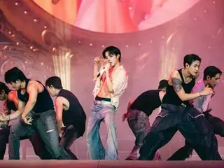 J-HOPE BTS menjadi bintang utama Lollapalooza Berlin... "Waktu yang berarti"