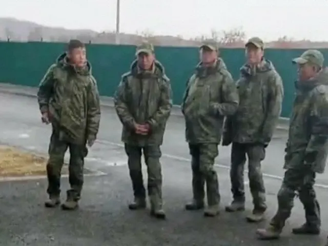 Ukraina: "30.000 tentara Korea Utara akan dikirim ke Rusia"... "Pelatihan bersama dengan Belarus" juga direncanakan