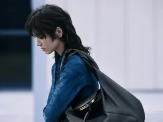 Aktris Song Hye Kyo berubah menjadi potongan serigala... Seorang dewi dengan penampilan baru