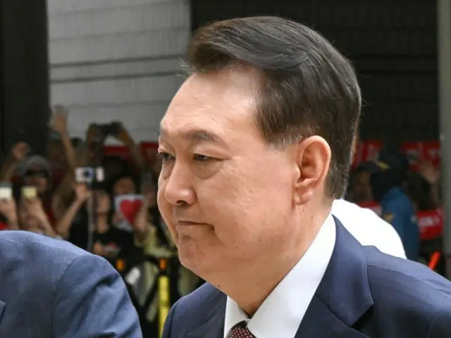 尹錫悦前大統領