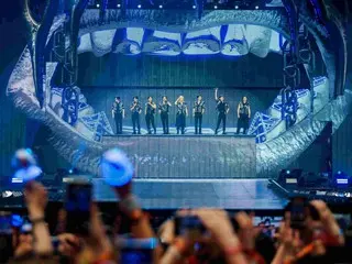 "Stray Kids" - artis Asia pertama yang menjual habis semua tiket di Johan Cruyff Arena, "kenangan yang mendalam"