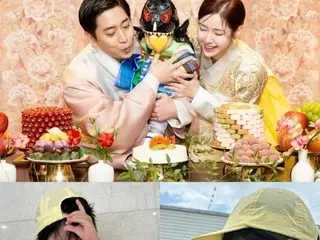Aktris Na HyeMi mengungkapkan kabar terbaru tentang putra sulungnya yang mewarisi DNA-nya dari suaminya Eric (SHINHWA)