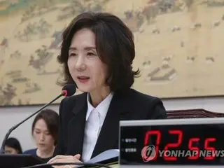 Konflik memanas di sidang konfirmasi Kabinet: partai berkuasa membela tuntutan pengunduran diri partai oposisi = Korea Selatan