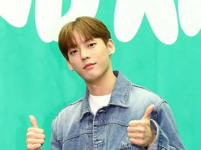 Comeback "BTOB" LEE MIN HYUK, merilis semua lagu dari album baru "HOOK" HAIRAITO medley