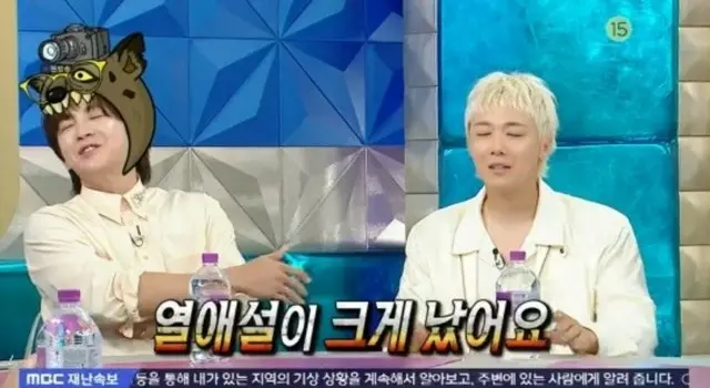 チャン・グンソク、「FTISLAND」イ・ホンギと日本グラビアアイドルとの熱愛説を暴露？「ラジオスター」