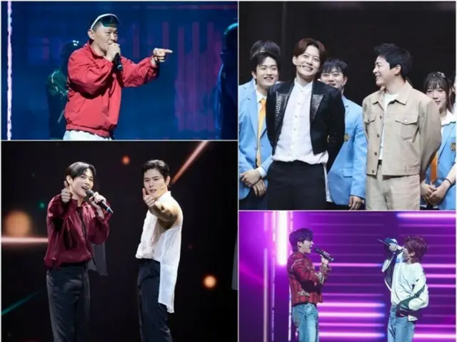 「ドリームハイ」で再開した「ZE:A」＆「INFINITE」…ヤン・ドングン＆チョ・ジョンソク＆イム・シワン＆ナム・ウヒョンのスペシャルステージに大歓声