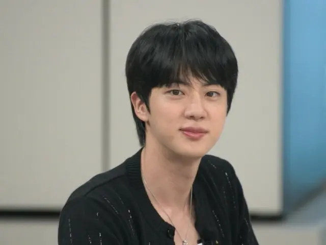 「BTS」JIN、「ムルフェPR協会会長。トム・クルーズにも勧めた」