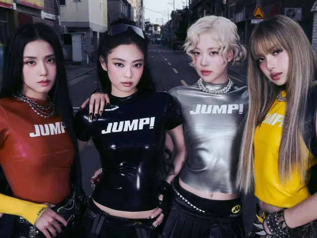 Lagu baru BLACKPINK "JUMP" memuncaki Spotify global selama 5 hari berturut-turut, puncaki M-pop