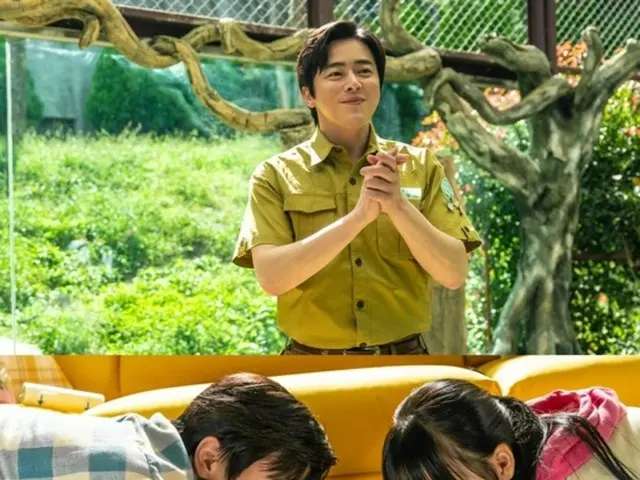 Akankah Cho Jung Seok, yang akan membintangi film "My Daughter Became a Zombie," menjadi "raja box office musim panas" lagi?