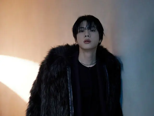 「BTS」JIN、初のソロ米国コンサートで最高記録達成…ホンダセンター史上最多観客動員のK-POP公演に