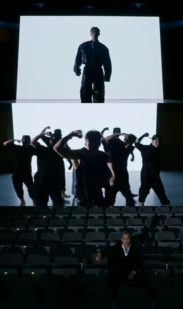 「BTOB」ミンヒョク、新曲「Bora」のMVティザー公開…鍛えられた筋肉にうっとり？破格変身で視線圧倒