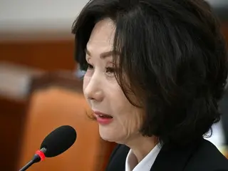 Partai berkuasa Korea Selatan menghormati keputusan Presiden Lee untuk mencabut pencalonan Lee Jin-sook... "Kewenangan personalia adalah hak prerogatif tunggal presiden"