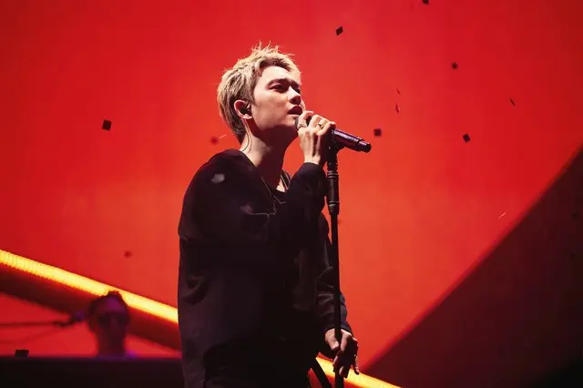 D.O.（EXO）、ソウル単独コンサート成功！…「いい思い出になりそう」