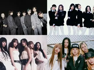 “Stray Kids” & “IVE” & “LE SSERAFIM” & “YOUNG POSSE”, “2025 K WORLD DREAM
 Penampilan "AWARDS"... disiarkan langsung di TBS