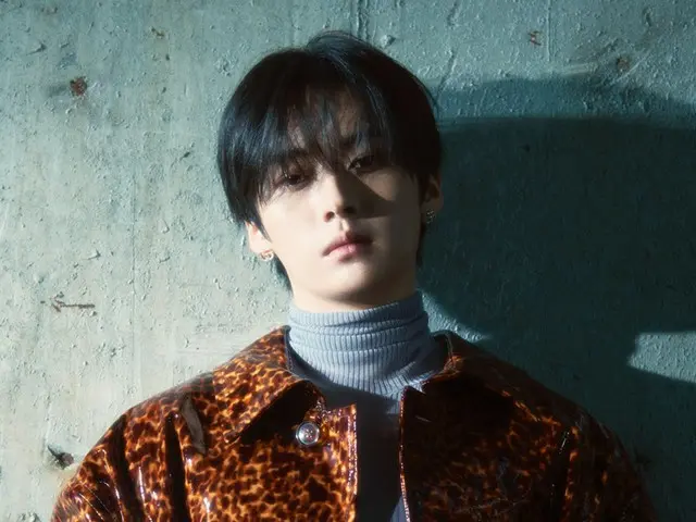 「Stray Kids」リノ、完ぺきな姿