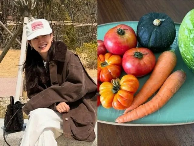 Aktris Son Ye Jin belajar gaya dari teman baiknya Lee Min Jung? ... Dia juga mempromosikan filmnya "Can't Be Helped" secara alami.