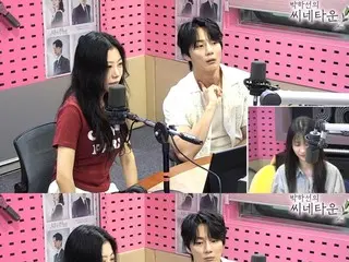 Yoon Si Yoon, "Setelah berpuasa air selama 24 jam, saya punya pengalaman aneh, yaitu merasa haus meskipun sudah minum banyak air."