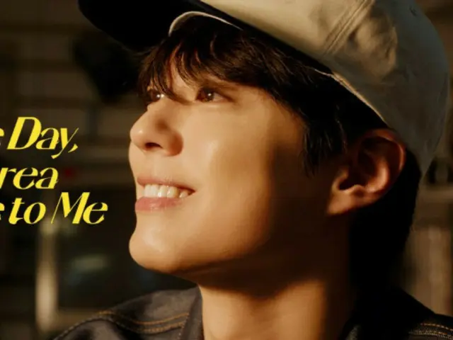 パク・ボゴム…韓国観光の新しい顔に