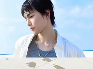 "XngHan&Xoul" merilis video intro untuk "Heavenly Blue" dan menjadi topik hangat... penampilan yang menyegarkan