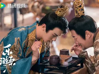 <Drama Cina SEKARANG> "Le You Yuan" Episode 28, Cui Jiajun menawarkan untuk mengembalikan Luo Yang = Sinopsis dan spoiler