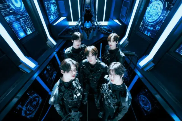 「TOMORROW X TOGETHER（TXT）」、オリコンの1位を奪還…新譜「The Star Chapter: TOGETHER」がヒット