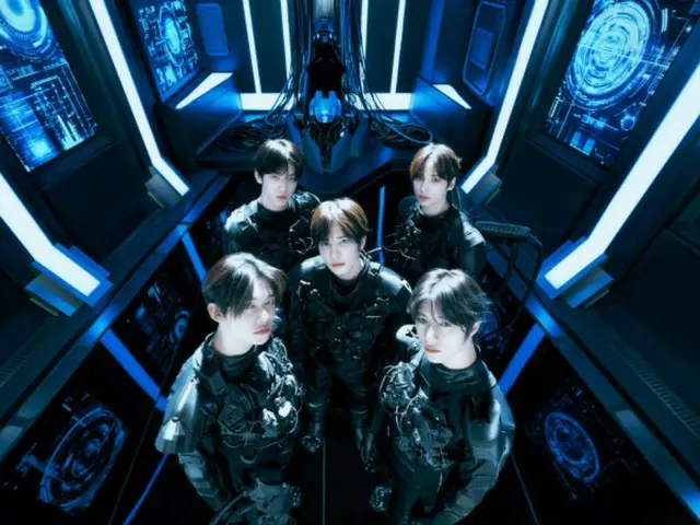 "TOMORROW X TOGETHER (TXT)" kembali meraih No. 1 di Oricon... Album baru "The Star Chapter: TOGETHER" menjadi hit