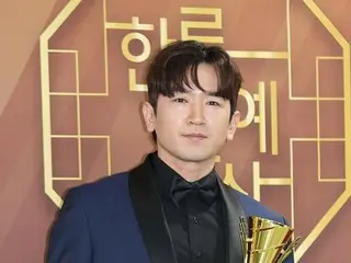 Lee Min Woo (SHINHWA) mengatasi kasus penipuan sekitar 260 juta yen dan mengumumkan pernikahannya... Dia menunjukkan rasa terima kasihnya kepada penggemar dengan bergabung dengan "pria yang sudah menikah" keempat dalam grup tersebut