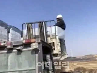 Pekerja asing yang dituduh melakukan "perundungan forklift" mendapatkan pekerjaan setelah terancam pengusiran di Korea Selatan