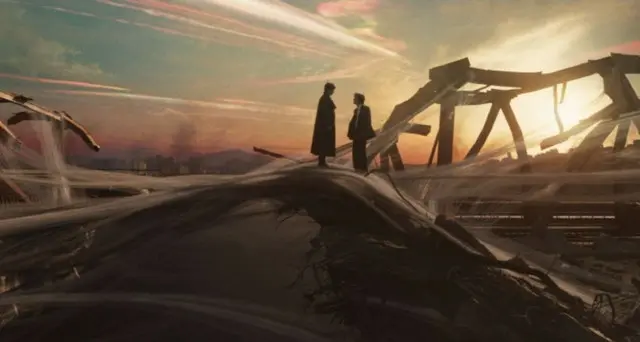 俳優イ・ミンホの映画復帰作、「全知的な読者の視点から」…46万人が見た！