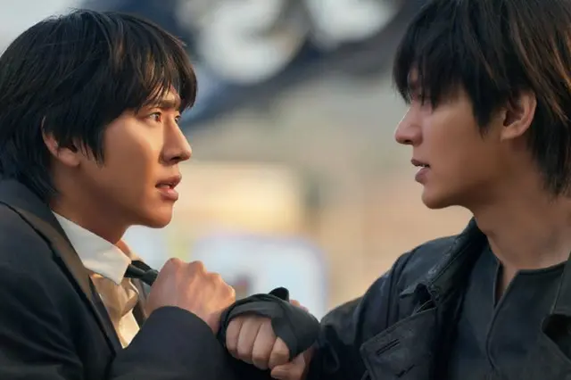 俳優イ・ミンホの映画復帰作、「全知的な読者の視点から」…46万人が見た！