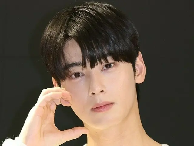Cha Eun Woo (ASTRO), yang akan mendaftar hari ini (28) "Aku sudah bekerja keras jadi aku tidak akan menjalani wajib militer!"... tapi "Jangan lupa"