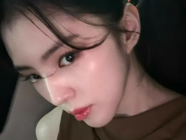 Aktris Han So Hee, visual bak dewi yang lebih cantik dari AI... Garis V-nya yang sempurna tampak seperti akan pecah