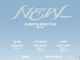 "SEVENTEEN" menerima ulasan yang sangat baik di luar negeri dan akan melakukan tur di Amerika Utara untuk tahun kedua berturut-turut