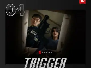 "Trigger" Netflix yang dibintangi Kim Nam Gil dan Kim Young Kwang masuk dalam 10 Besar Global Netflix