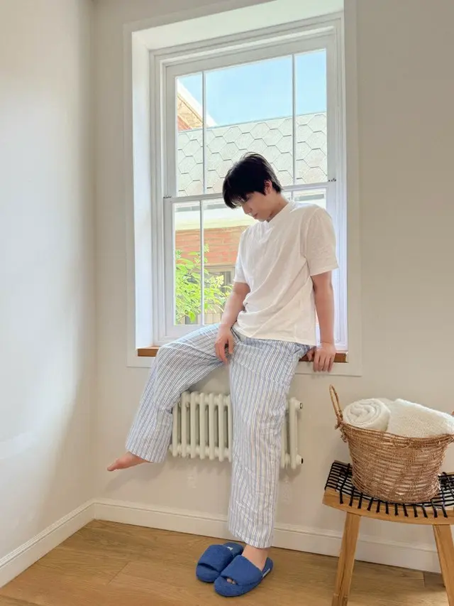 「UKISS」スヒョン、4か月ぶりのカムバック